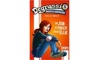Degrassi : Nouvelle génération - T1 - Torres & Northcott - Peps