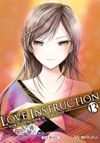 Love Instruction T13 - Par Minori Inaba - Soleil Manga