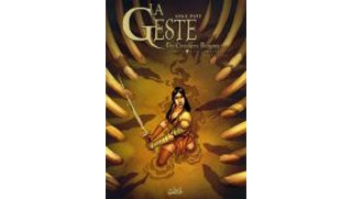 La Geste des Chevaliers Dragons - T5 : Les jardins du palais - par Ange & Paty - Soleil