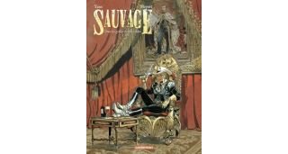 Sauvage T2/3 : Dans les griffes de Salm-Salm-Par Yann & Meynet-Casterman