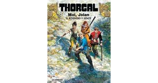 Rosinski & Sente : "Les liens familiaux entre les personnages font la spécificité de Thorgal"