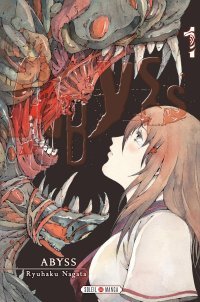 Abyss T1 - Par Ryuhaku Nagata - Soleil Manga