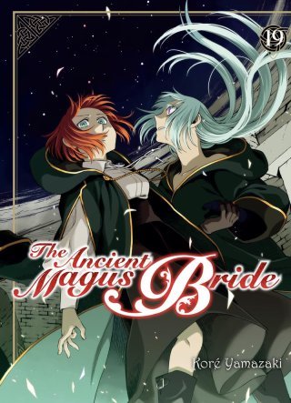The Ancient Magus Bride T. 19 - Par Koré Yamazaki - Komikku Éditions