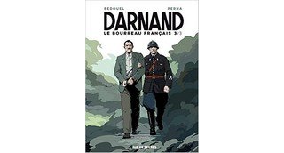 Darnand, le bourreau français T.3 - Par Bedouel & Perna - Rue de Sèvres