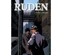 Ruden - T1 : l'Or blanc de Marseille - Carabas