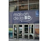 La Maison de la BD de Blois fête ses cinq ans ! 