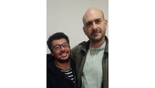 Julien Neel ("Lou") et Ismaël Méziane ("Nas, poids plume") : "La BD est une corporation sans bureau".