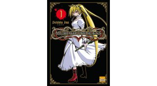 Murder Princess T1 - Par Inui Sekihiko - Taïfu Comics