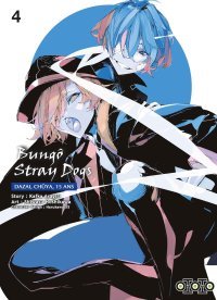 Bungô Stray Dogs - Dazai, Chûya, 15 ans T. 3 & T. 4 - Par Kafka Asagiri & Shiwasu Hoshikawa - Ototo
