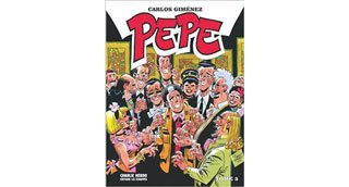 Pepe, Tome 3 - Par Carlos Giménez - Ed. Charlie Hebdo / Les Échappés