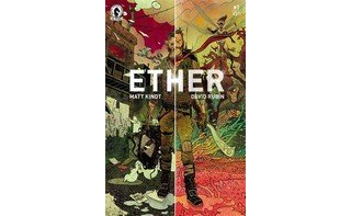 Ether T1 - Par Matt Kindt et David Rubin - Urban Comics