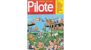 La relance de Pilote annonce-t-elle le retour des grands éditeurs BD dans la presse ?