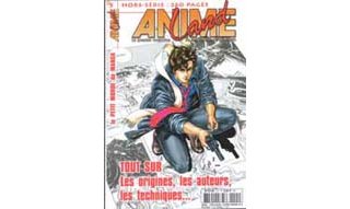 Animeland : Un hors-série pour tout savoir sur les Mangas