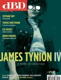dBD 194 : Visages du Fantastique !