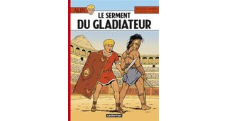 La résurrection d'Alix