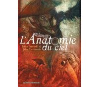 L'Anatomie du ciel - Penevski & Stevanovic - Les Humanoïdes Associés