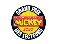 La sélection du Grand prix des lecteurs du Journal de Mickey 2020 dévoilée