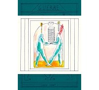 "Guerre" de Marion Jdanoff (Super Loto) : le dessin pour mémoire
