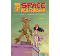 Space Kariboo - Par François Duprat - La boîte à bulles