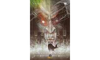 Batman : "Arkham Asylum" - Par Grant Morrison & Dave McKean - Panini Comics