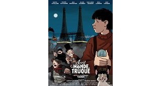 "Le Monde truqué" façon Jacques Tardi