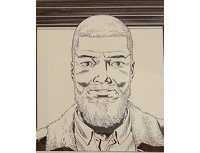 Des zombies au musée - Charlie Adlard (The Walking Dead)