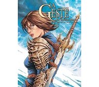 La Geste des Chevaliers Dragons, T. 22 : La Porte du Nord - par Ange & Alexe - Soleil