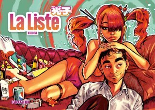 La Liste - Par Ikna - Dynamite (La Musardine)
