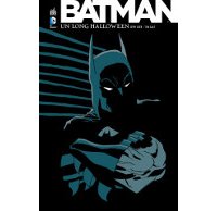 Batman - Un Long Halloween – Par Jeph Loeb & Tim Sale – Urban Comics