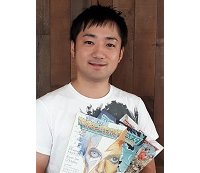 Dairiki Yuki (Kaïgai Manga Festa), "Bienvenue aux auteurs étrangers !"