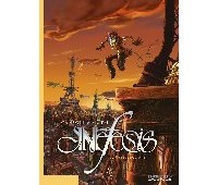 Néfésis - T1 : Résurrections - par Caboni & Filippi - Dupuis