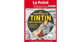 Les personnages de Tintin dans leur époque