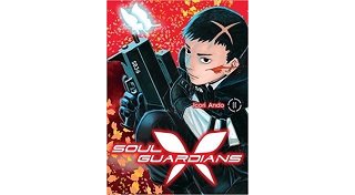 Soul Guardians T. 1 - Par Icori Ando - Komikku Editions