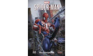 Spider-Man | Ville en guerre – Par Dennis Hallum & Michele Bandini – Panini Comics