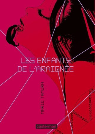 Les Enfants de l'araignée - Par Mario Tamura - Casterman