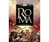 Roma, une saga historique en hommage à Gilles Chaillet et à la Ville éternelle