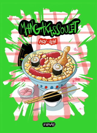 Mangakassoulet : to be or not to be manga	