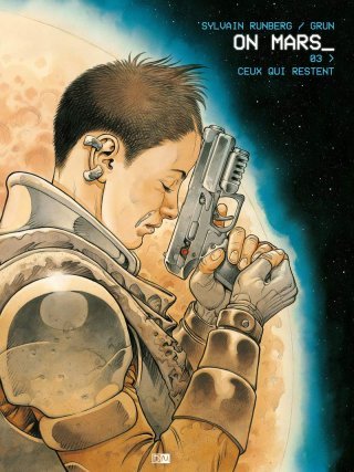 Épilogue éclatant pour la série "On Mars".