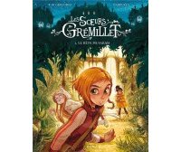 Les Soeurs Grémillet T. 1 : Le Rêve de Sarah – Par Alessandro Barbucci et Giovanni Di Gregorio – Dupuis