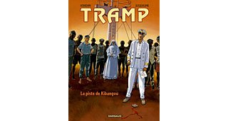 La piste de Kibangou - Tramp, n°6 - Kraehn et Jusseaume - Dargaud