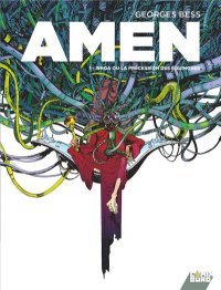 "Amen", Joseph Conrad réinterprêté en version SF par Georges Bess 