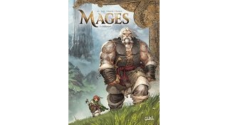 Les Mages investissent les Terres d'Arran