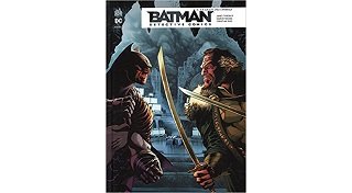 Batman Detective T3 : La Ligue des Ombres - Par James Tynion IV - Marcio Takara & Christian Duce - Urban Comics