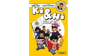 Ki et Hi T3 - Par Kevin Tran et Fanny Antigny - Michel Lafon