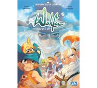 Wakfu : Les Kamas de la soif T1 - Par Isabelle Bauthian et Wuye Changjie - Ankama Éditions