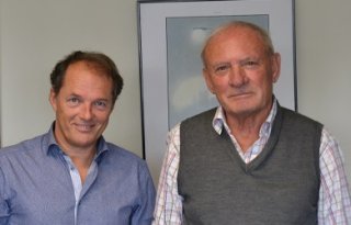 Jean Van Hamme & Olivier Grenson : « Dans "XIII Mystery", nous sommes les seuls à placer notre récit après le complot des XX. »