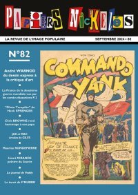 Le Papiers Nickelés (N°82) de la rentrée