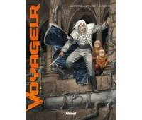 Voyageur T1 : "Futur 1" - par Boisserie & Stalner - Glénat