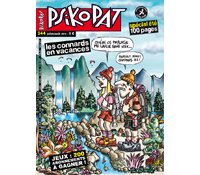 Psikopat n° 244 : Spécial été, 100 pages