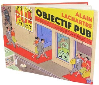 Bande dessinée et publicité : un mariage de plaisir comme de raison